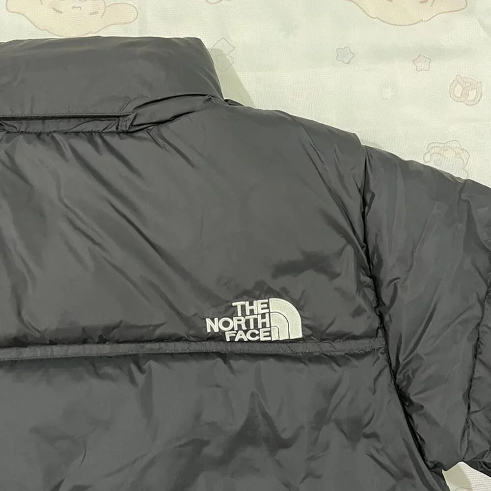 The North Face Black Down Jacket - Picture 3 of 11